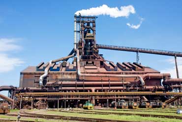 iron-making-industry