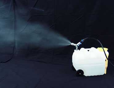 SETOV Spray Unit