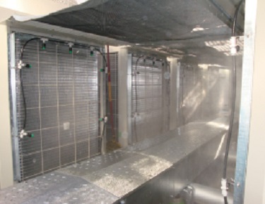 COOLSAVE-D Fog Cooling Unit