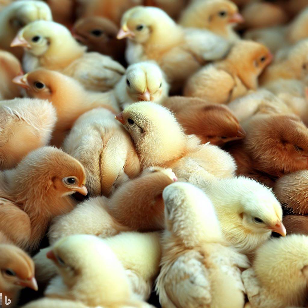 Contrôle de l'humidité dans les incubateurs à poussins