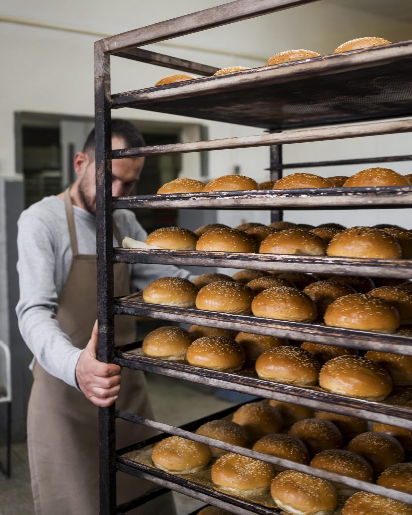 contrôle de l'humidité dans les boulangeries