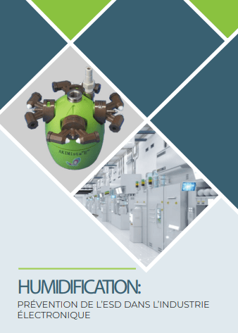 PRÉVENTION DE L’ESD DANS L’INDUSTRIE ÉLECTRONIQUE